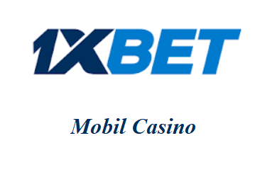 1xbet Mobil Casino