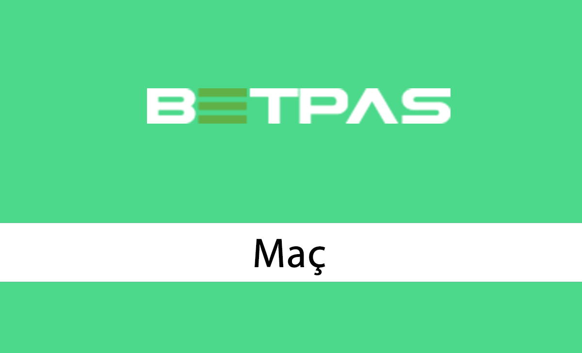 Betpas Maç