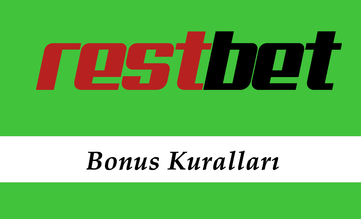 Restbet Bonus Kuralları