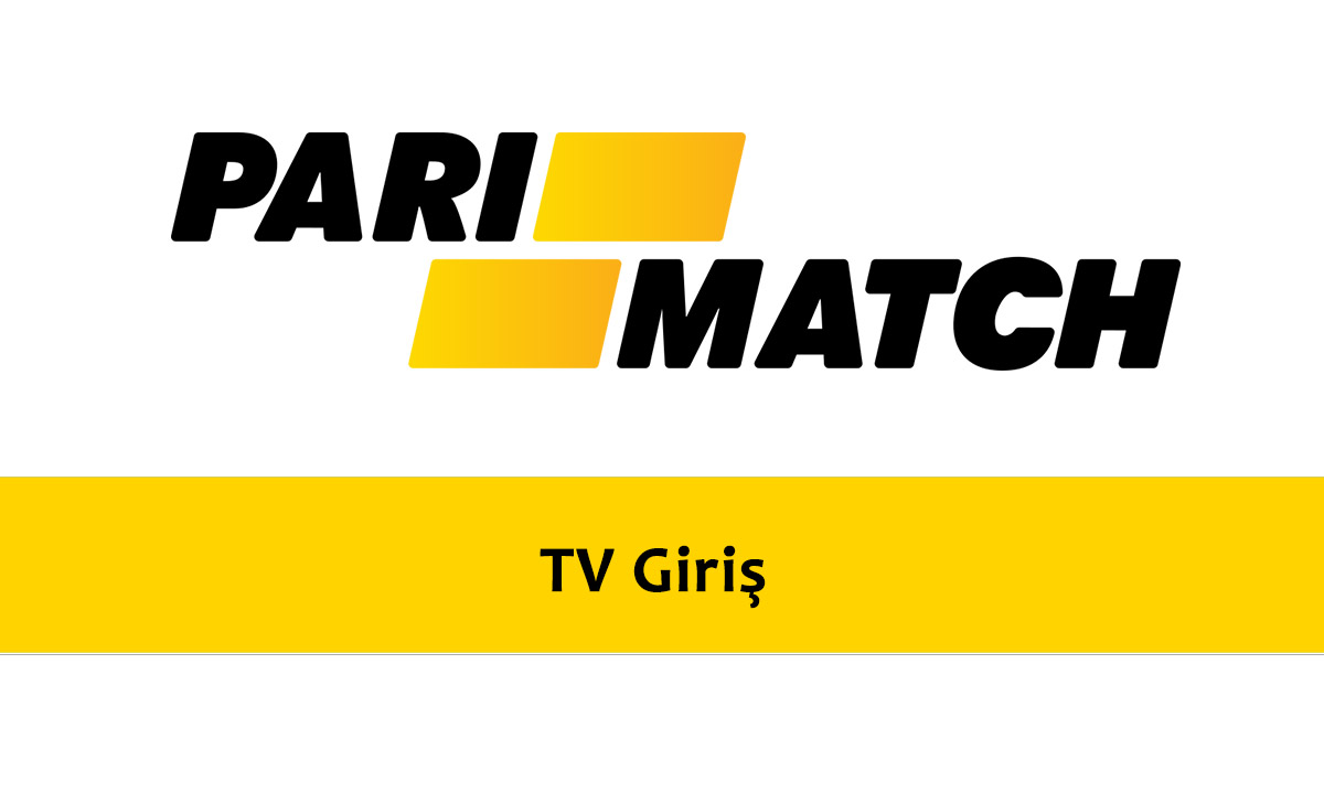 Parimatch TV Giriş