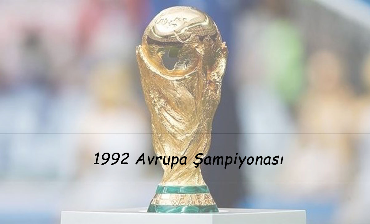 1992 Avrupa Şampiyonası Sıralama ve İstatistikleri