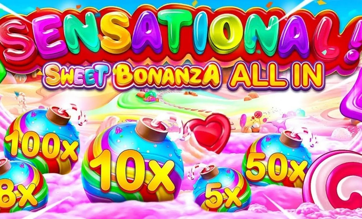 MrOyun Sweet Bonanza