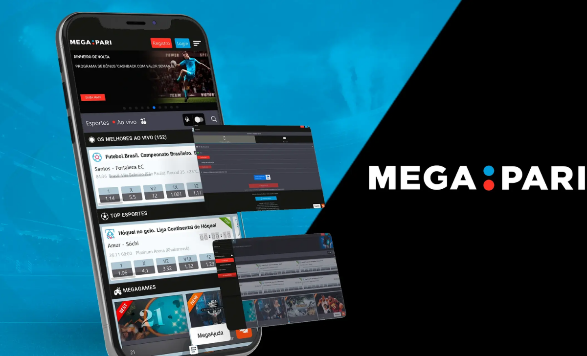 Megapari Direkt Giriş