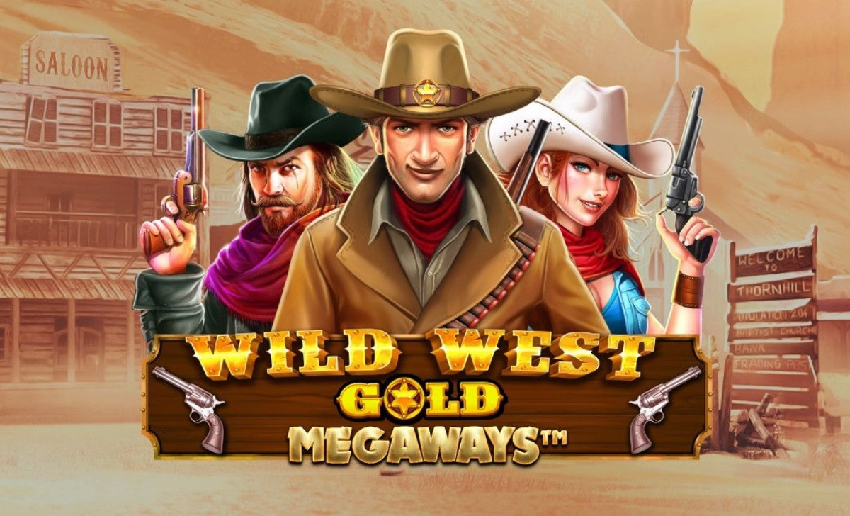 Wild West Gold Slot