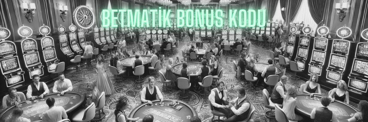Betmatik Bonus Kodu