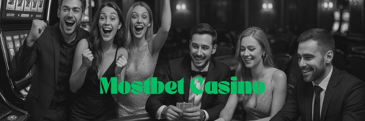 Mostbet Casino