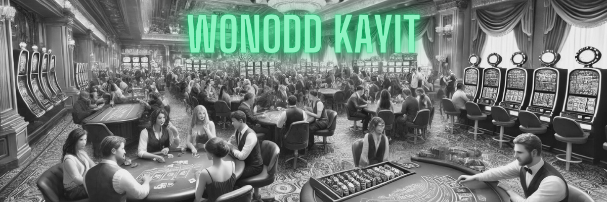 Wonodd Kayıt