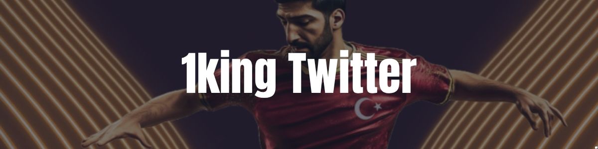 1king Twitter